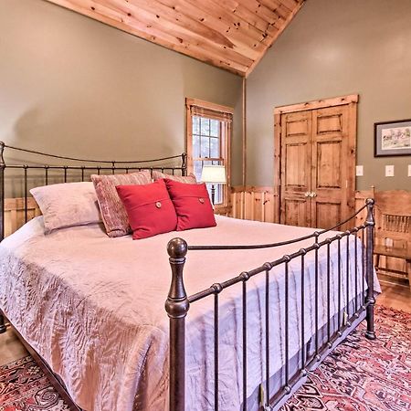 Creekside Berkeley Springs Cabin On 35 Acres! Exterior photo